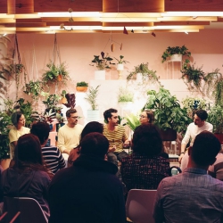 Urban Jungle Bloggers at Selvvva Sao Paulo Brazil