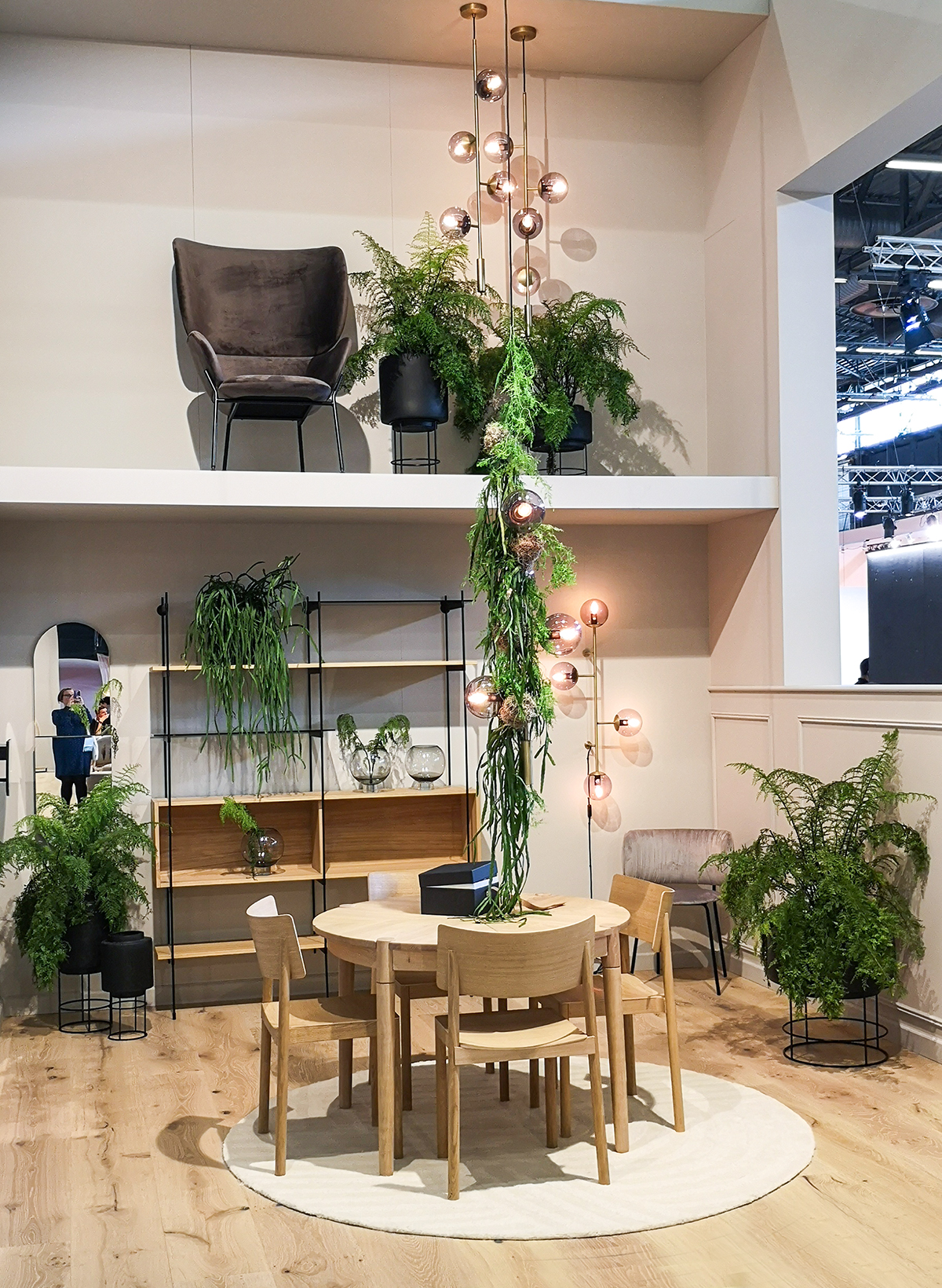 Urban Jungle Bloggers - Green Trends at Maison & Objet Paris september 2019