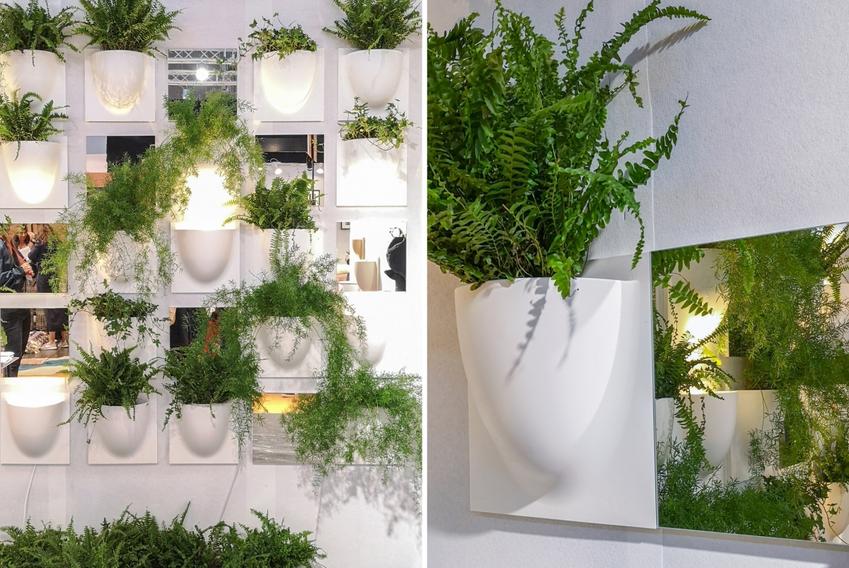 Urban Jungle Bloggers - Green Trends at Maison & Objet Paris september 2019