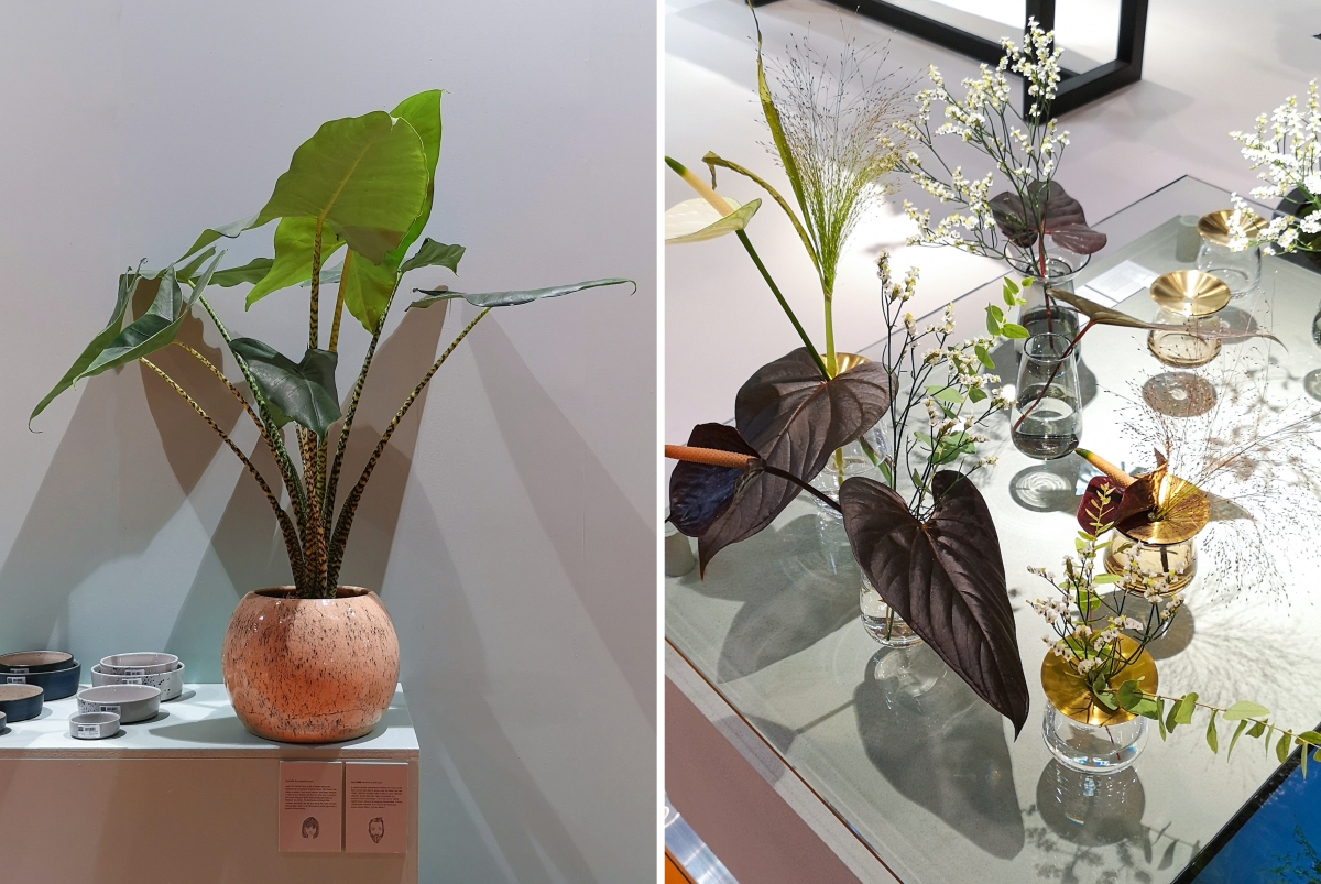 Urban Jungle Bloggers - Green Trends at Maison & Objet Paris september 2019