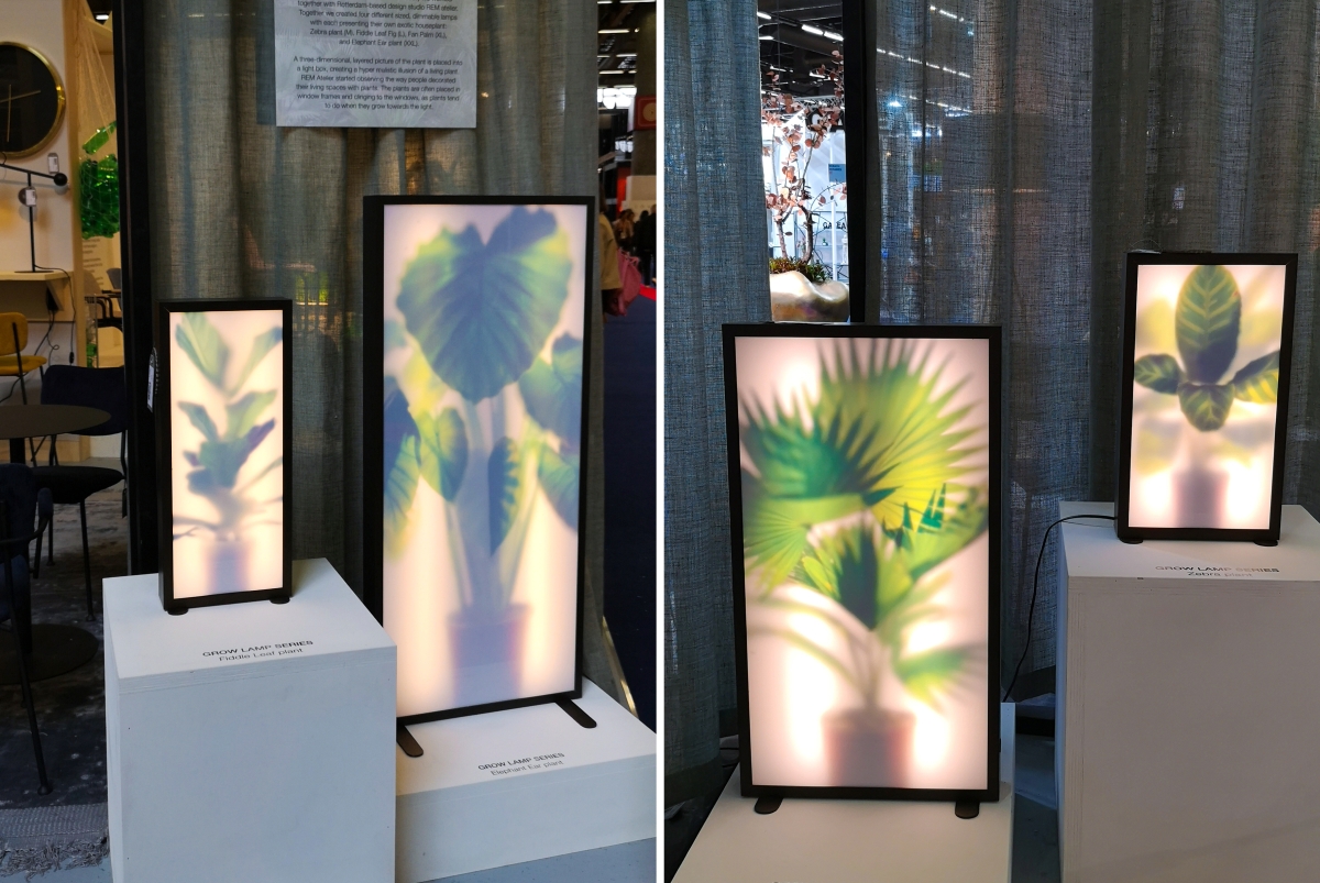 Urban Jungle Bloggers - Green Trends at Maison & Objet Paris september 2019