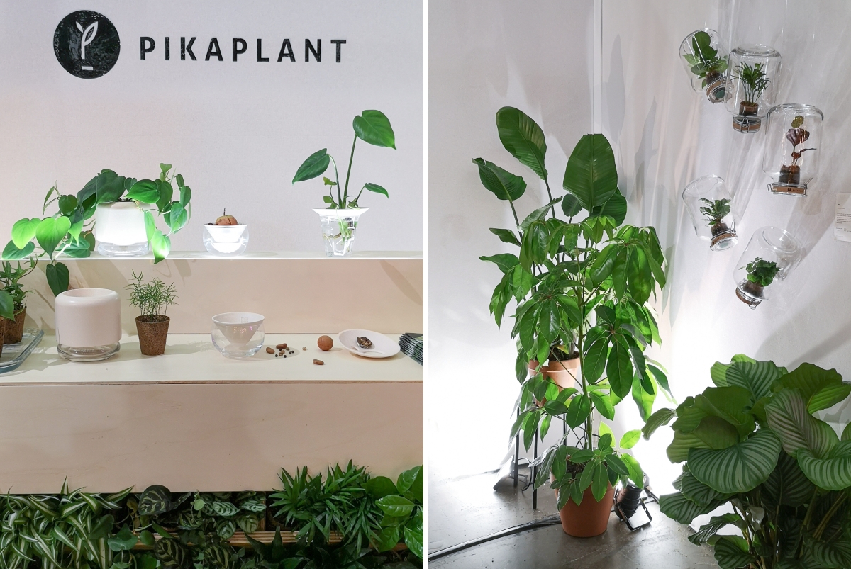 Urban Jungle Bloggers - Green Trends at Maison & Objet Paris september 2019