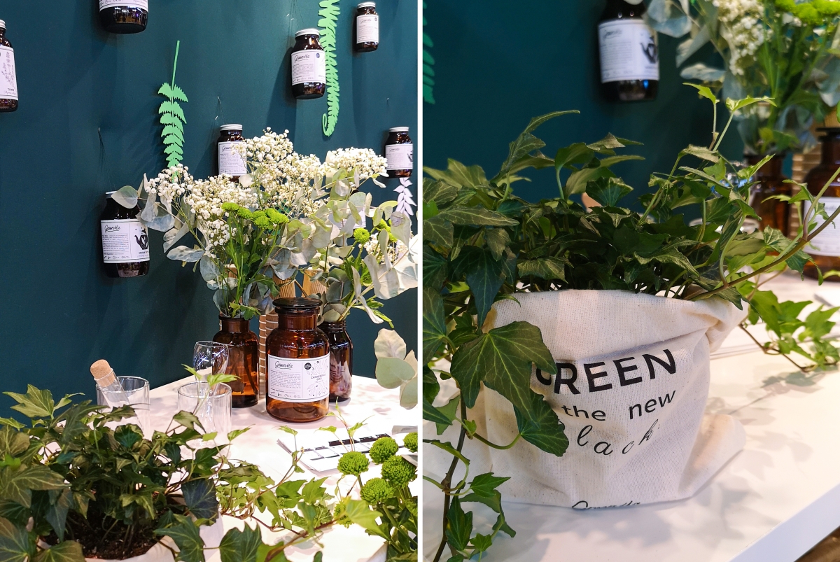Urban Jungle Bloggers - Green Trends at Maison & Objet Paris september 2019