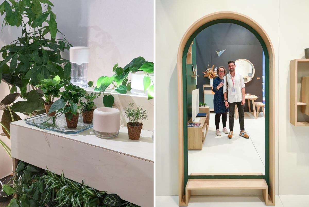 Urban Jungle Bloggers - Green Trends at Maison & Objet Paris september 2019