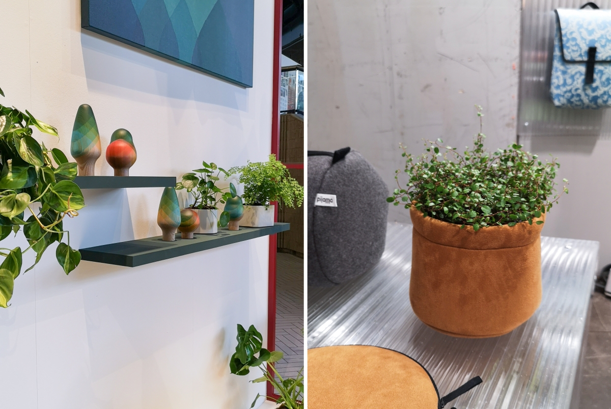 Urban Jungle Bloggers - Green Trends at Maison & Objet Paris september 2019