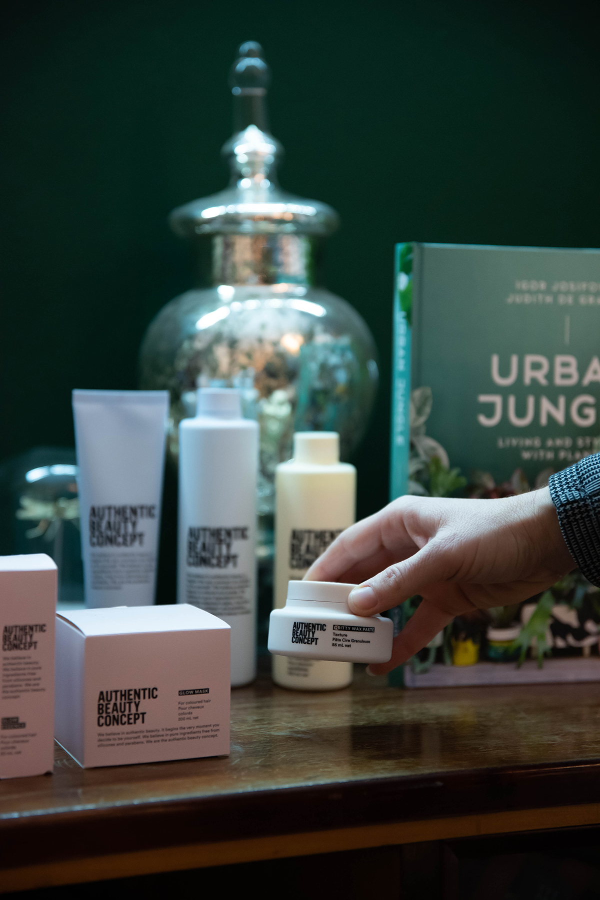 Urban Jungle Bloggers book event in Zagreb Croatia with Dnevna doza biljaka