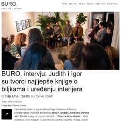 Urban Jungle Bloggers on Buro 247