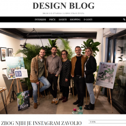 Urban Jungle Bloggers on Design Blog