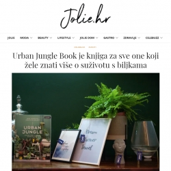 Urban Jungle Bloggers in Jolie Croatia