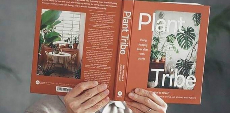 Plant Tribe Living Happily Ever After with Plants by Igor Josifovic and Judith de Graaff