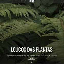 Urban Jungle Bloggers on UOL Nossa Brazil