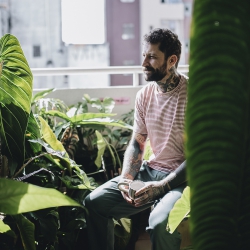 Stay home with Plants - April challenge by Urban Jungle Bloggers
