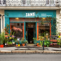 Urban Jungle Bloggers Plant Shopping at Jane Jardinerie Angers Nantes