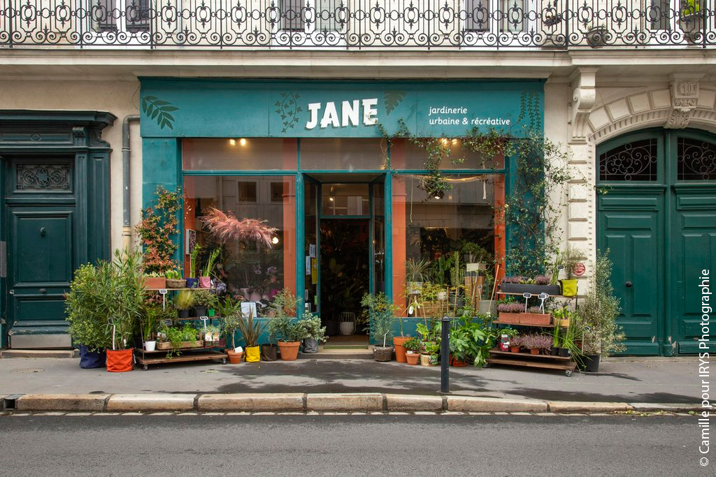 Urban Jungle Bloggers Plant Shopping at Jane Jardinerie Angers Nantes