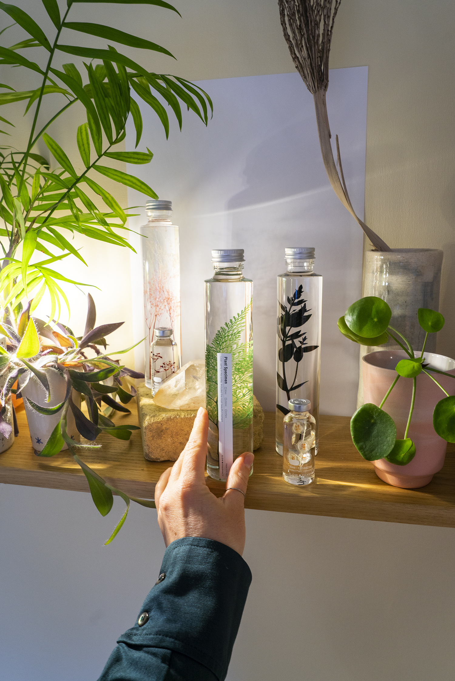 Urban Jungle Bloggers - Slow Pharmacy #urbanjunglebloggers