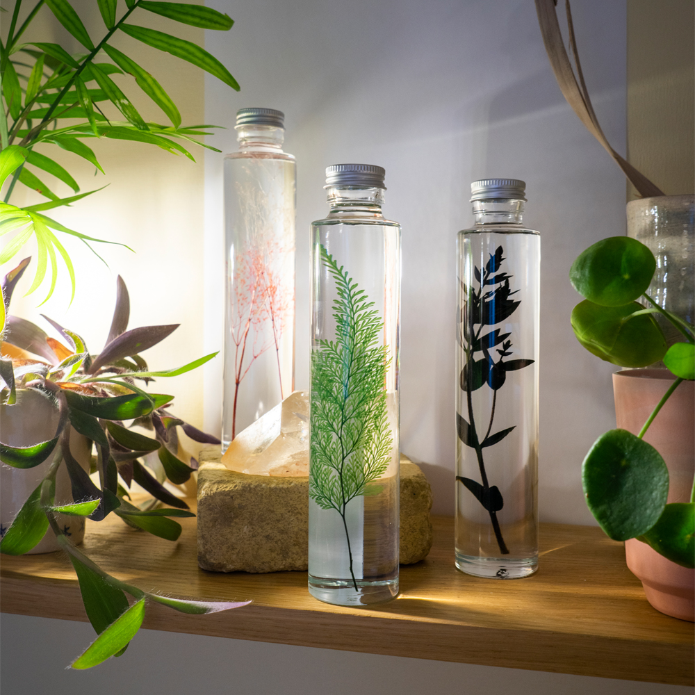 Botanical poetry in a bottle: Slow Pharmacy
