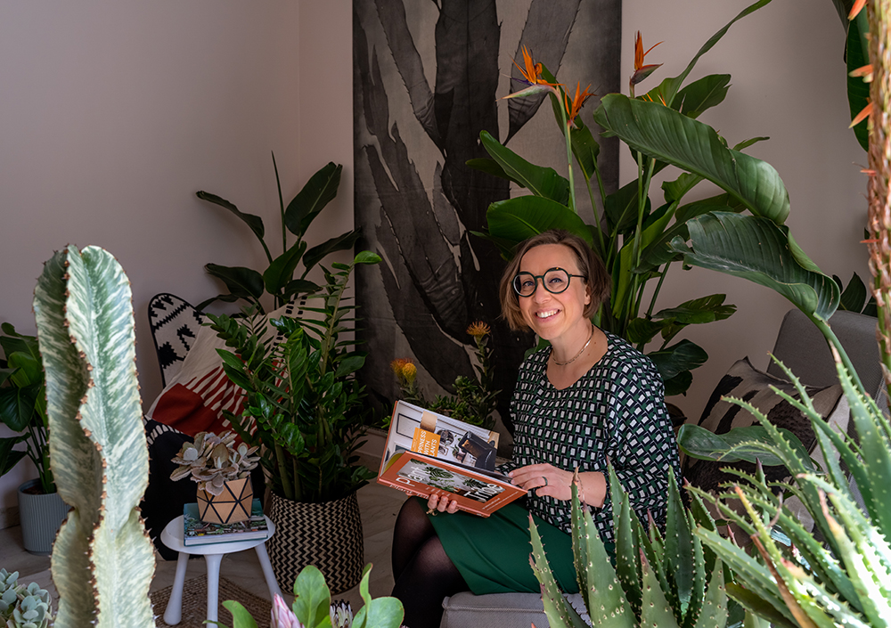 Urban Jungle Bloggers - Houseplant Travel to South Africa #urbanjunglebloggers