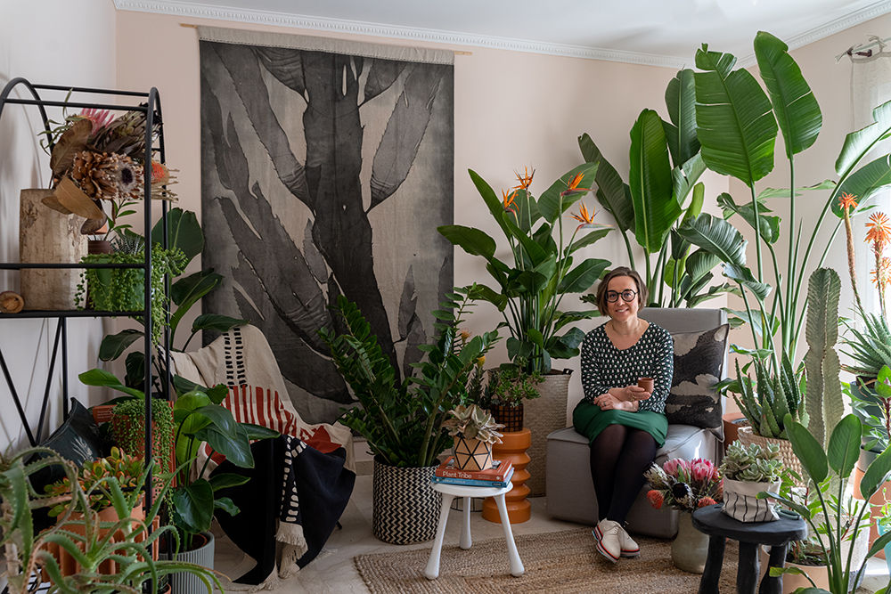 Urban Jungle Bloggers - Houseplant Travel to South Africa #urbanjunglebloggers