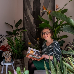 Urban Jungle Bloggers - Houseplant Travel to South Africa #urbanjunglebloggers