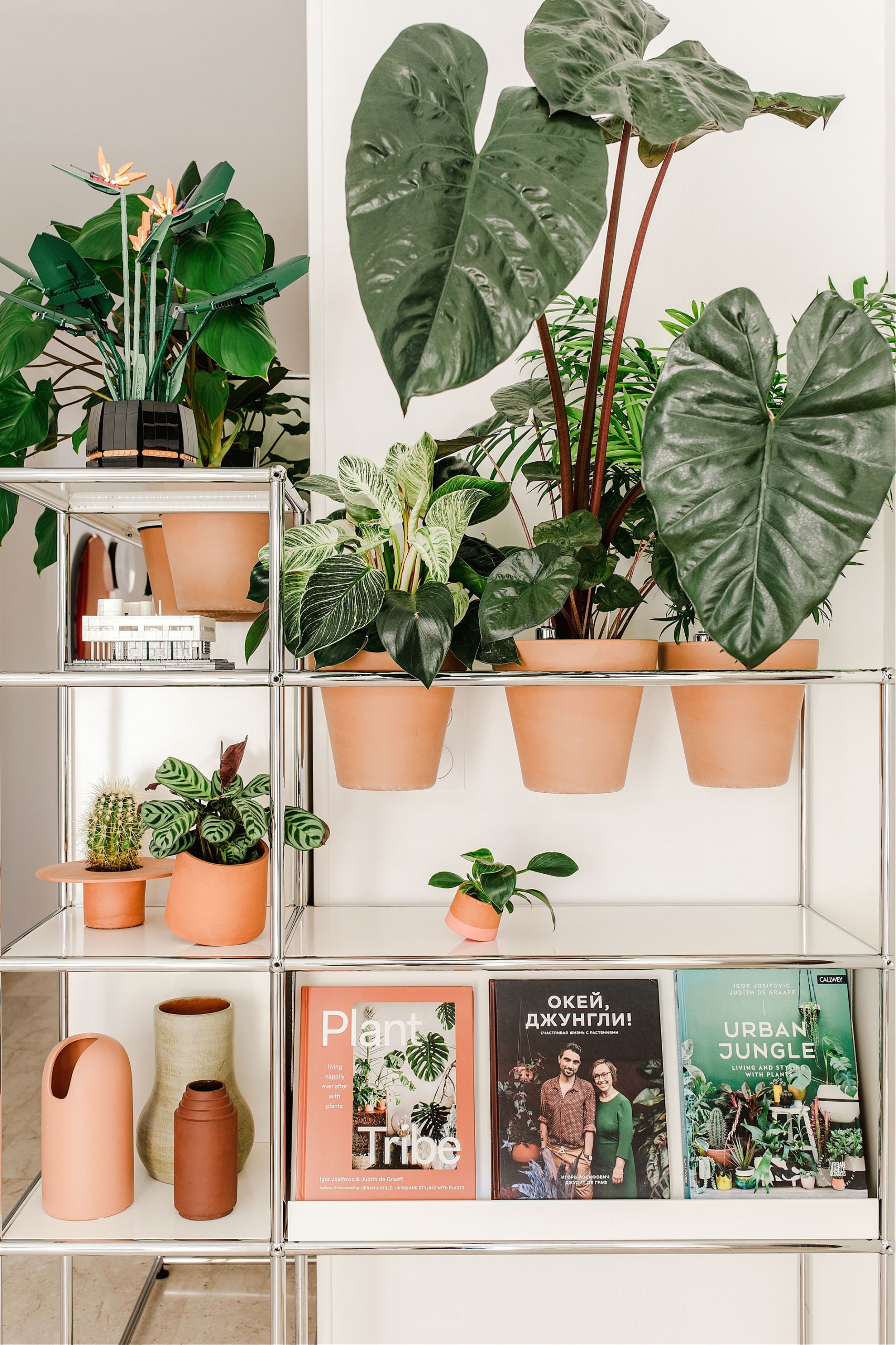 Urban Jungle Bloggers - USM Haller World of plants #urbanjunglebloggers