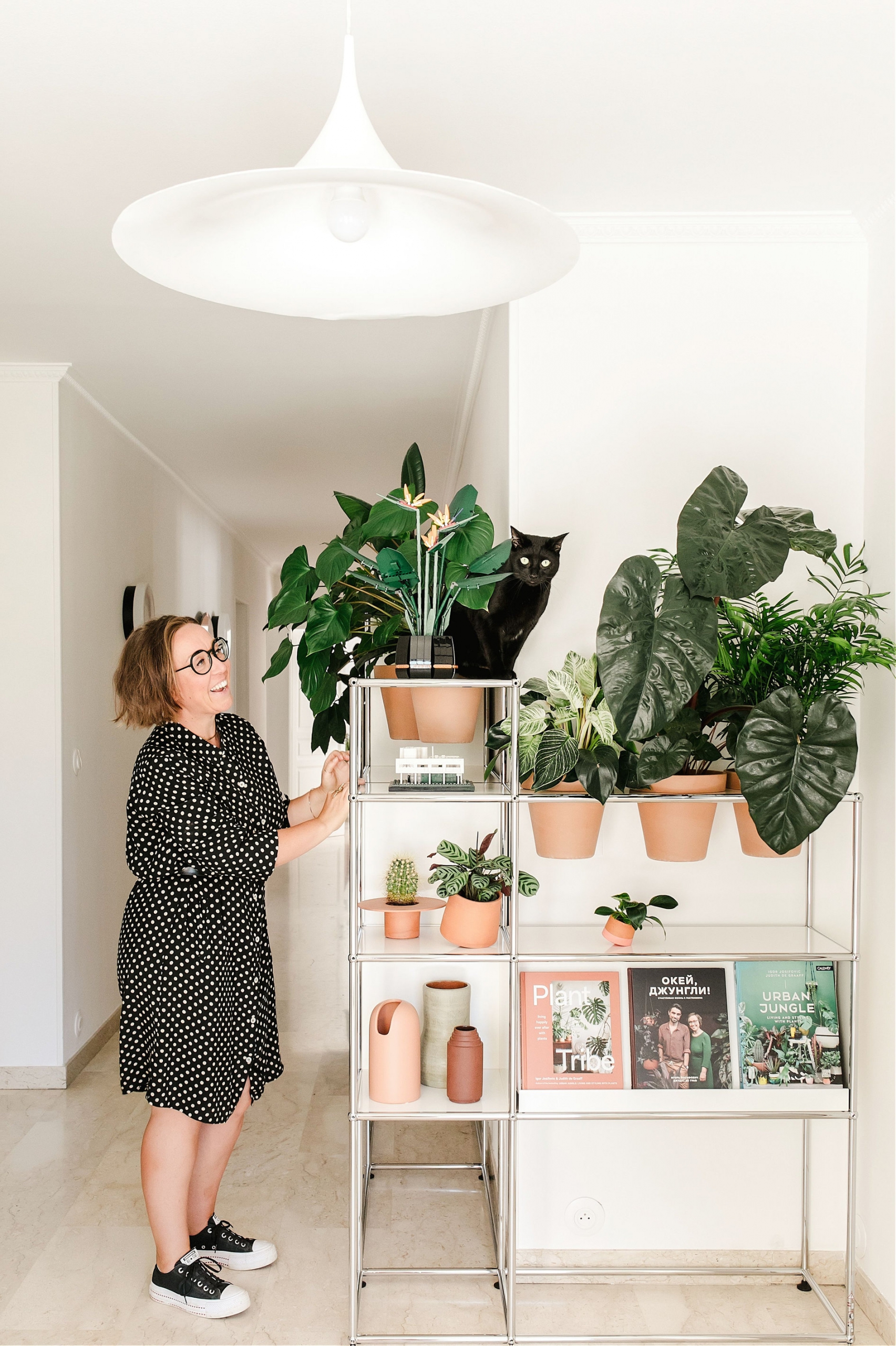 Urban Jungle Bloggers - USM Haller World of plants #urbanjunglebloggers