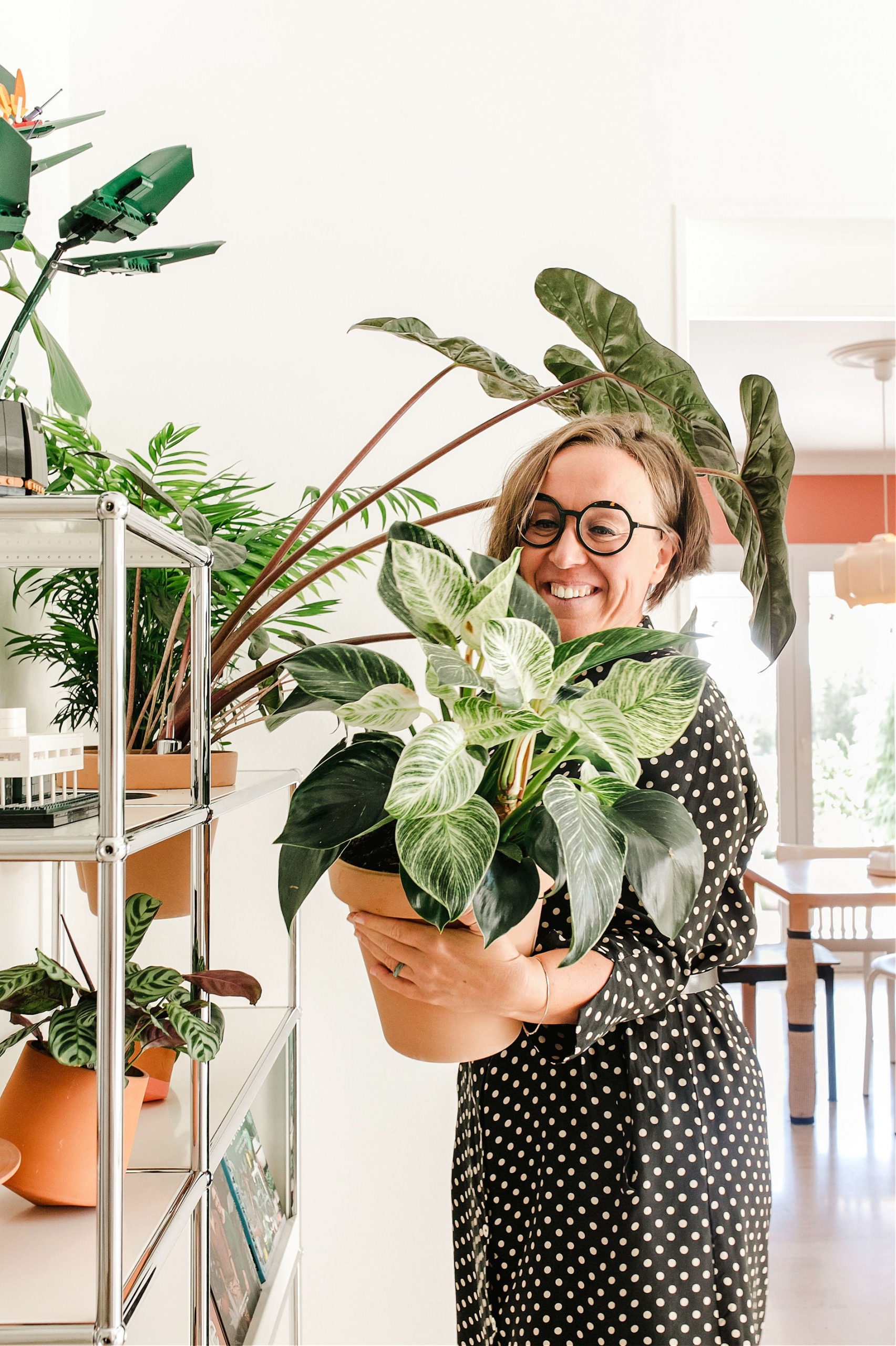 Urban Jungle Bloggers - USM Haller World of plants #urbanjunglebloggers