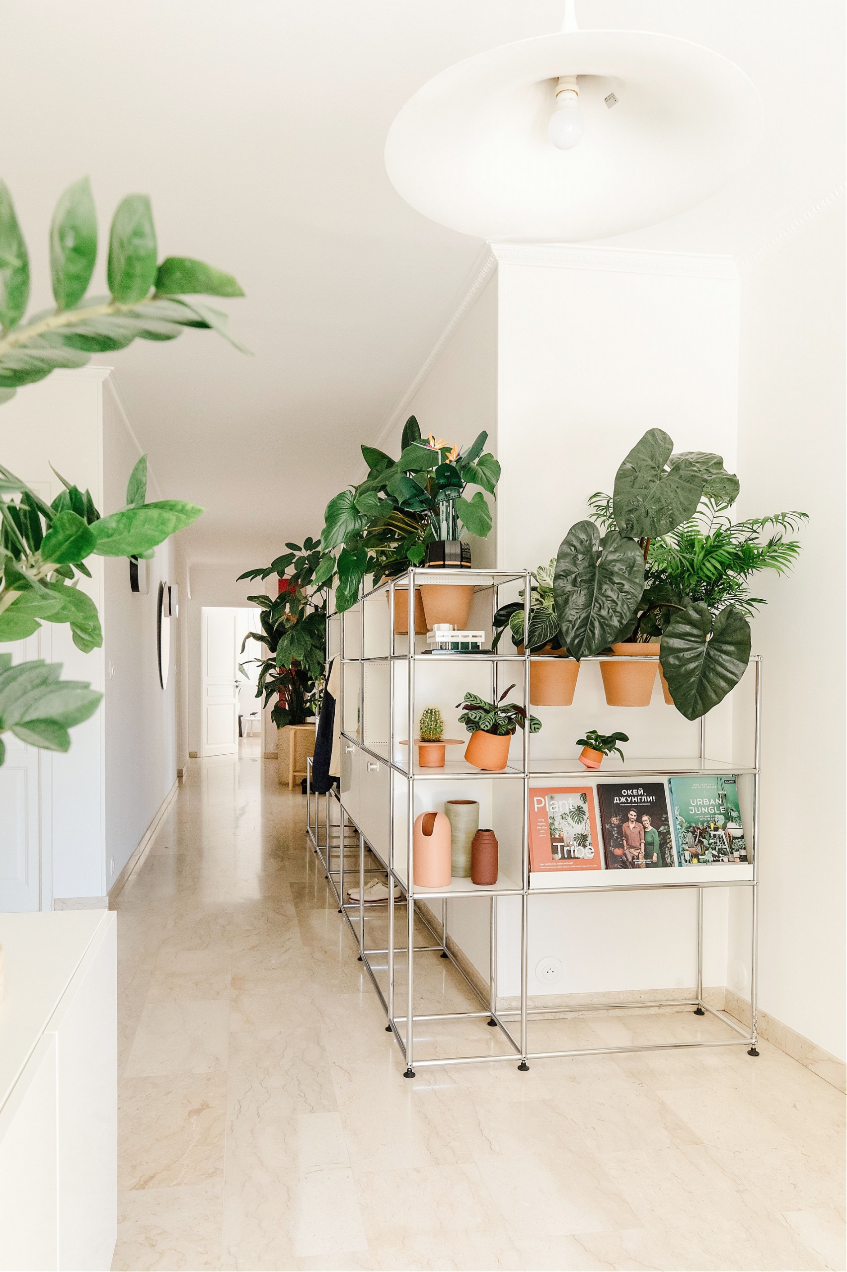 Urban Jungle Bloggers - USM Haller World of plants #urbanjunglebloggers