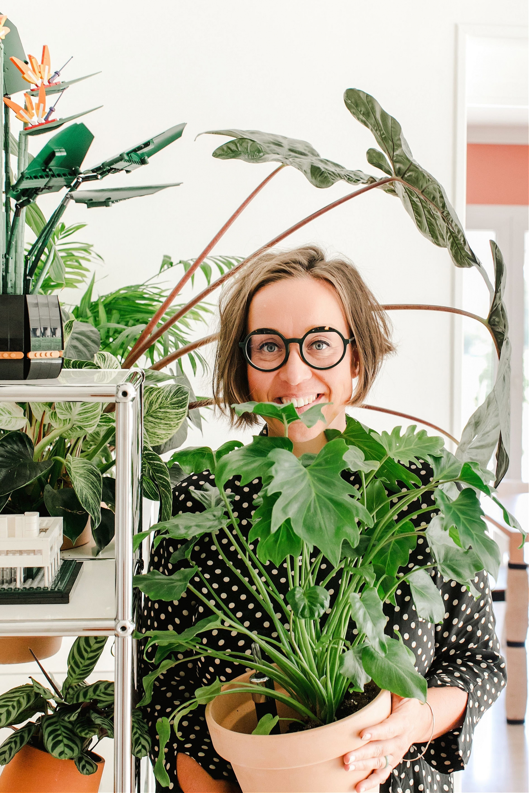 Urban Jungle Bloggers - USM Haller World of plants #urbanjunglebloggers