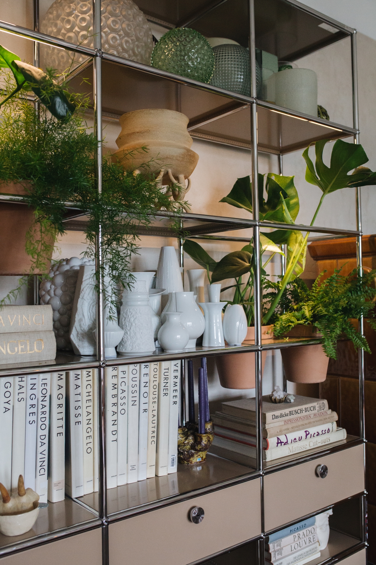 Urban Jungle Bloggers - USM Haller World of plants #urbanjunglebloggers