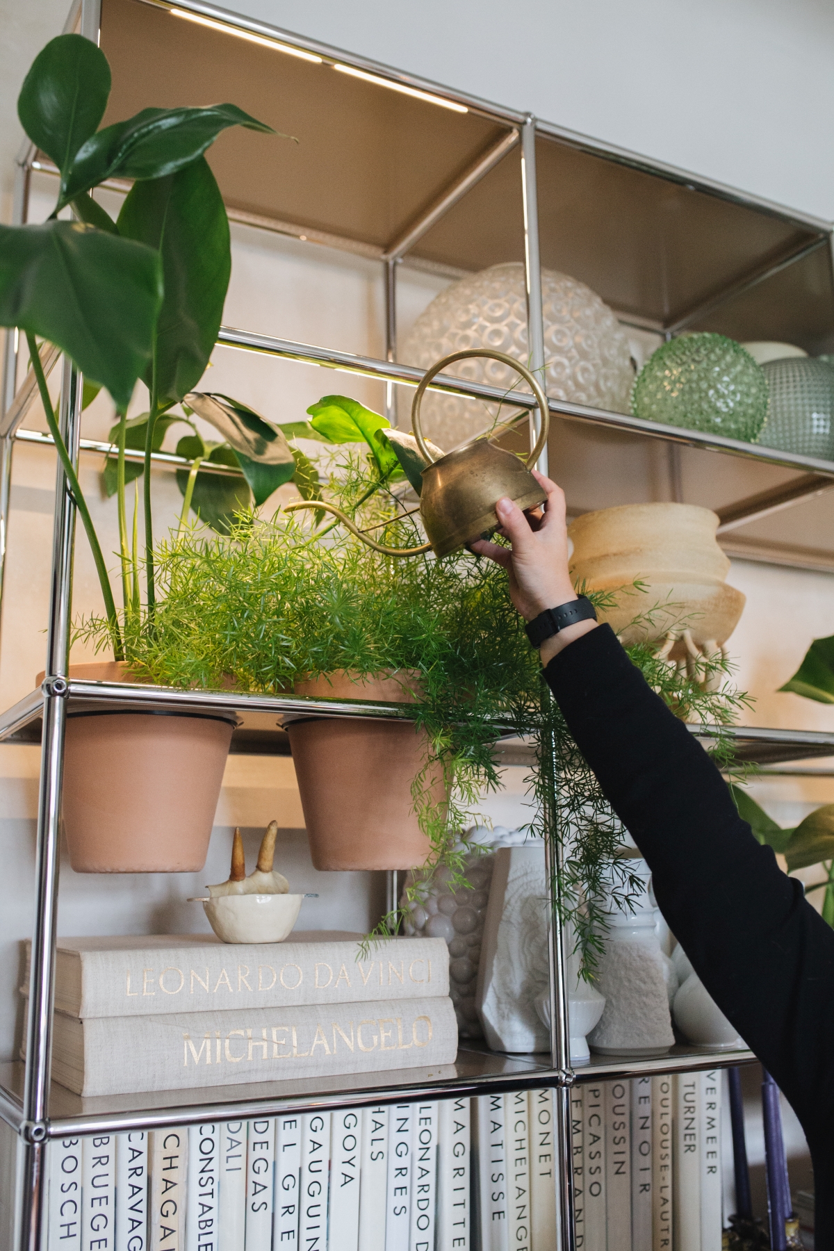 Urban Jungle Bloggers - USM Haller World of plants #urbanjunglebloggers