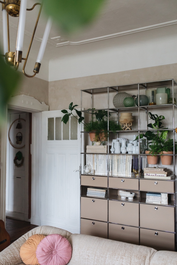 World of Plants for USM Haller - A Vintage Berlin Home - Urban Jungle ...