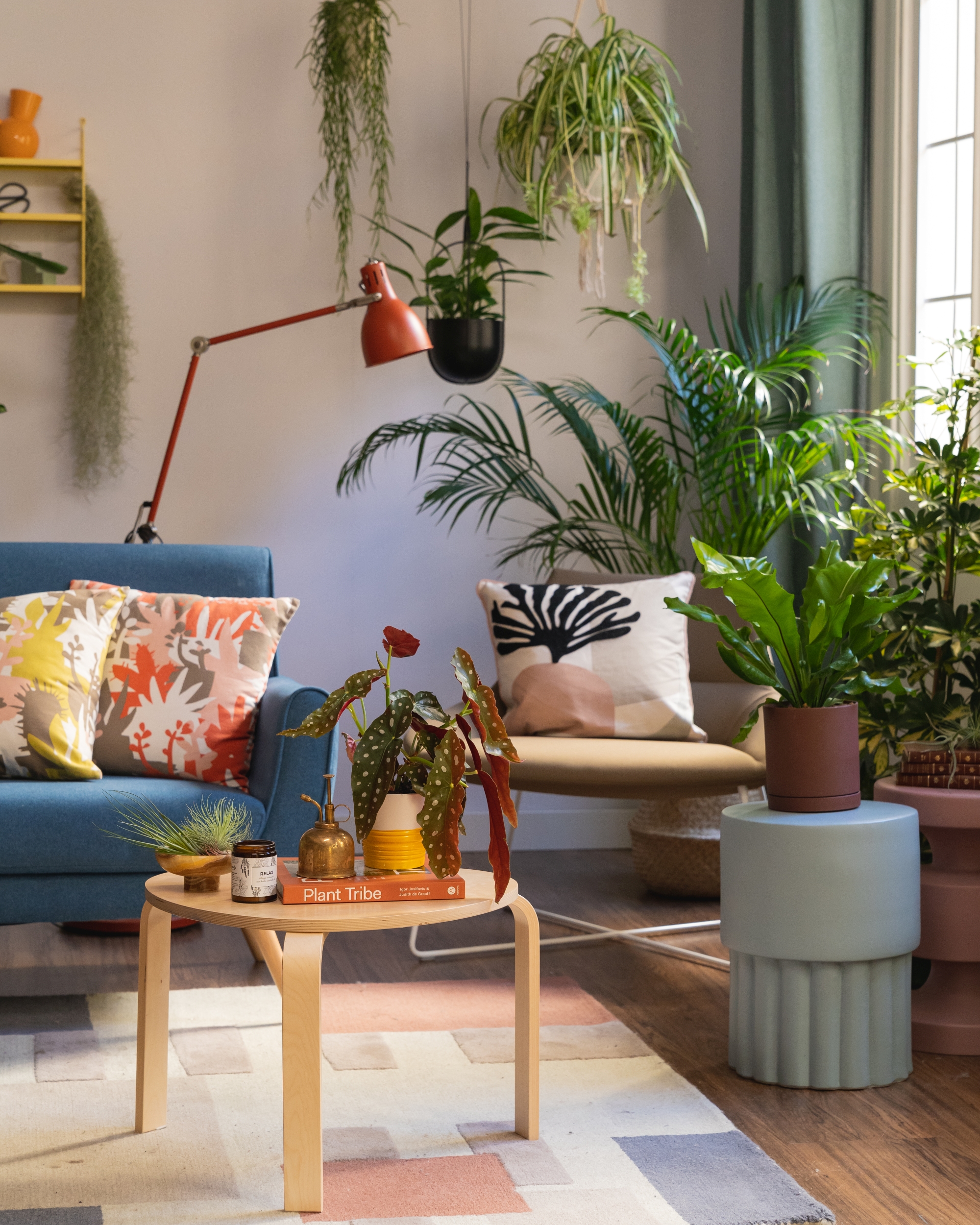 Urban Jungle Bloggers - Domestika online course Home Styling and Decoration with Plants