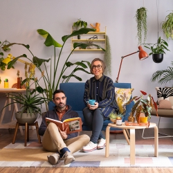 Urban Jungle Bloggers - Domestika online course Home Styling and Decoration with Plants