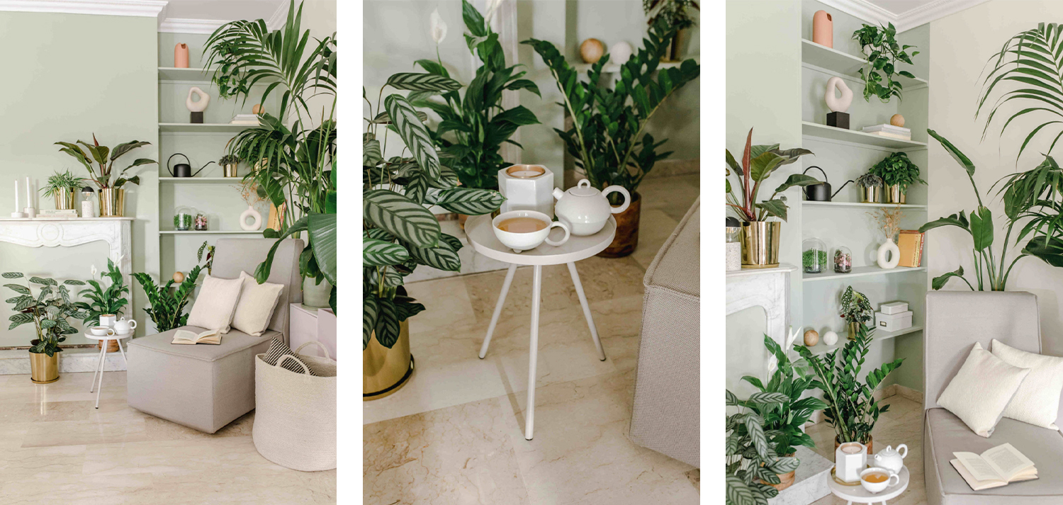 Urban Jungle Bloggers x H&M Home #hmhome #urbanjunglebloggers